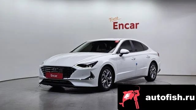 Hyundai Sonata Sonata (DN8) 2020 года - вид 1