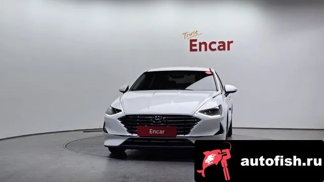 Hyundai Sonata Sonata (DN8) 2020 года - вид 3