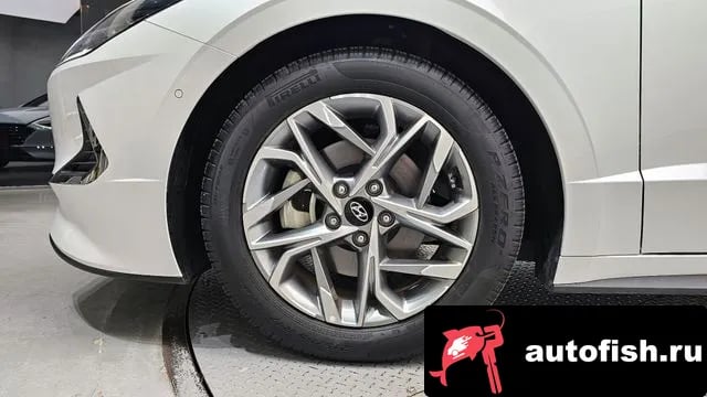 Hyundai Sonata Sonata (DN8) 2020 года - вид 5