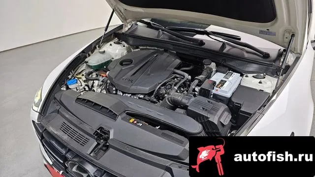 Hyundai Sonata Sonata (DN8) 2020 года - вид 6