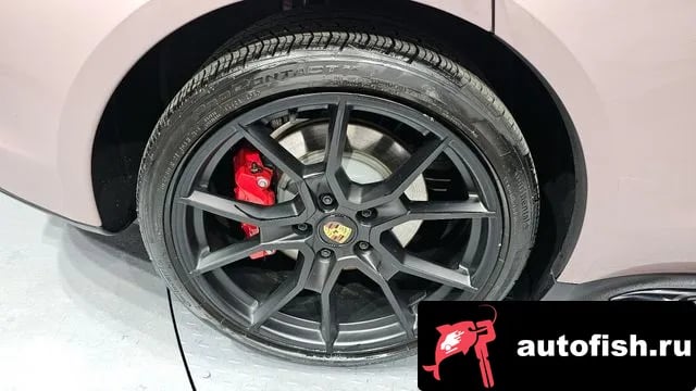 Porsche Taycan Taikan 2024 года - похожие автомобили