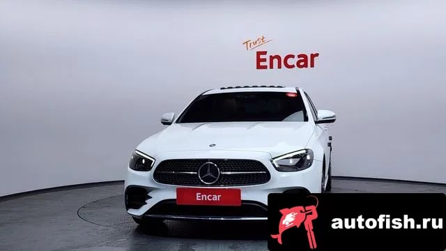 Mercedes-Benz E-Class E-Class W213 2021 года - вид 3
