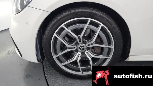 Mercedes-Benz E-Class E-Class W213 2021 года - вид 5