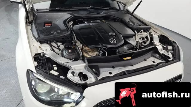 Mercedes-Benz E-Class E-Class W213 2021 года - вид 6