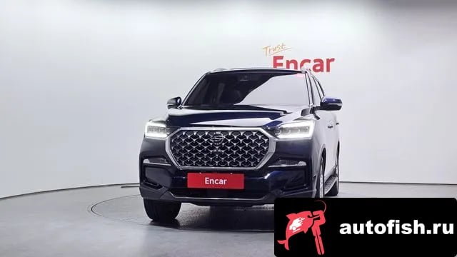KG Mobility (Ssangyong) Rexton All New Rexton 2022 года - вид 3