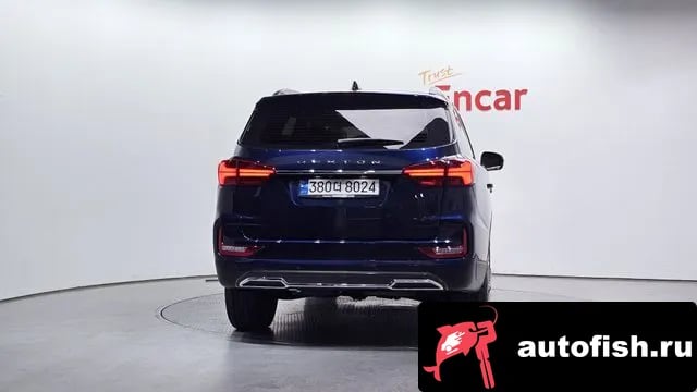KG Mobility (Ssangyong) Rexton All New Rexton 2022 года - вид 4