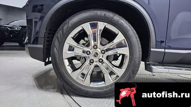 KG Mobility (Ssangyong) Rexton All New Rexton 2022 года - вид 5