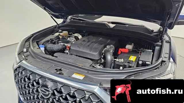 KG Mobility (Ssangyong) Rexton All New Rexton 2022 года - вид 6