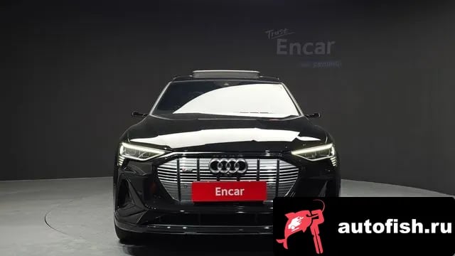Audi e-tron e-Tron 2022 года - вид 3
