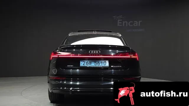 Audi e-tron e-Tron 2022 года - вид 4