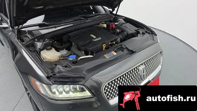 Lincoln Continental Continental 10th Generation 2018 года - вид 6