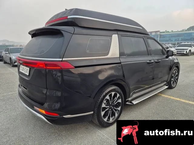 Kia Carnival Carnival 4th generation 2022 года - вид 6