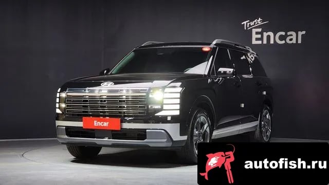 Hyundai Palisade Palisade (LX3) 2025 года - вид 1