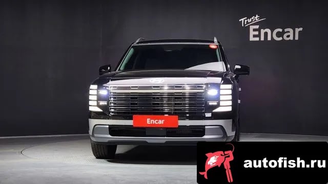 Hyundai Palisade Palisade (LX3) 2025 года - вид 3