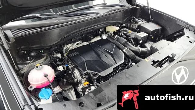 Hyundai Palisade Palisade (LX3) 2025 года - вид 6