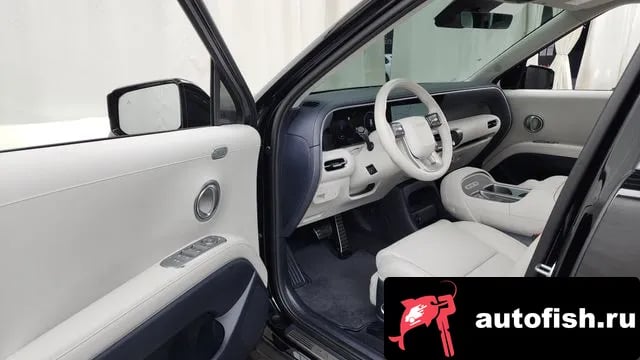 Hyundai Palisade Palisade (LX3) 2025 года - похожие автомобили