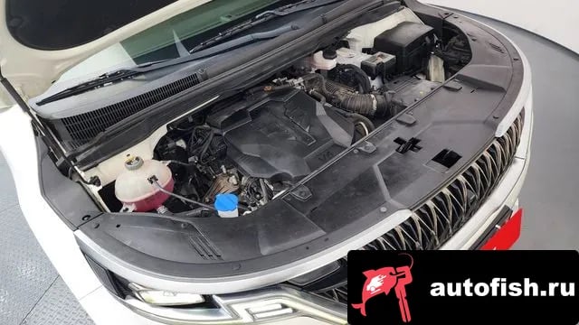 Kia Carnival Carnival 4th generation 2021 года - вид 6