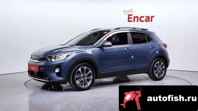 Kia Stonic Stony 2018 года - вид 1
