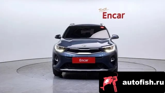 Kia Stonic Stony 2018 года - похожие автомобили