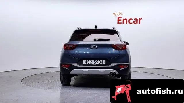 Kia Stonic Stony 2018 года - вид 5