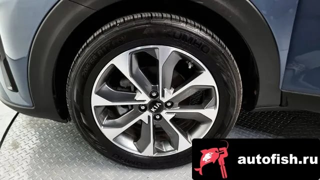 Kia Stonic Stony 2018 года - вид 6