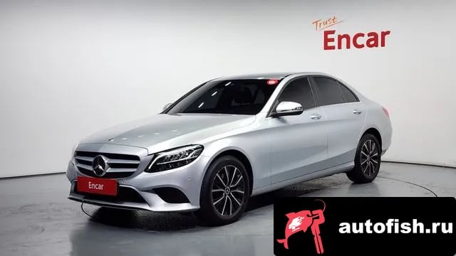 Mercedes-Benz C-Class C-Class W205 2019 года - похожие автомобили