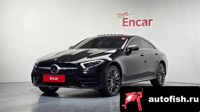 Mercedes-Benz CLS-Class CLS-Class C257 2021 года - похожие автомобили