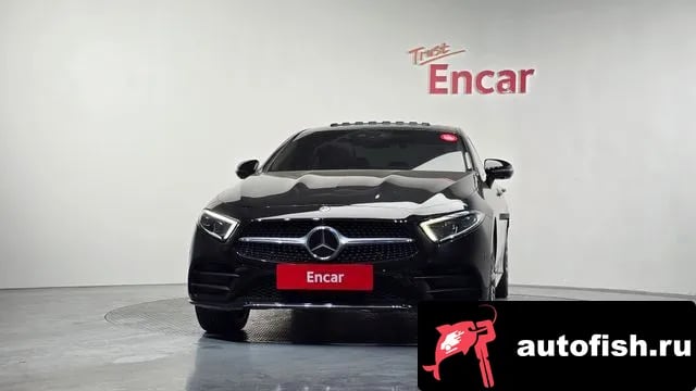 Mercedes-Benz CLS-Class CLS-Class C257 2021 года - вид 3