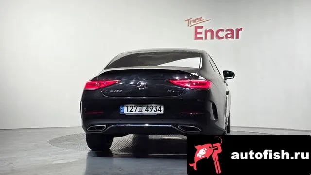 Mercedes-Benz CLS-Class CLS-Class C257 2021 года - вид 4