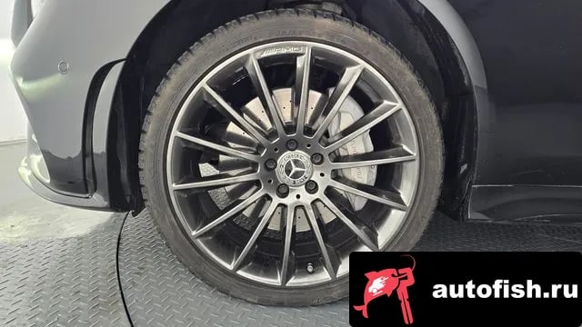 Mercedes-Benz CLS-Class CLS-Class C257 2021 года - вид 5