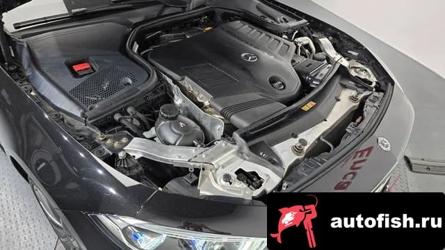 Mercedes-Benz CLS-Class CLS-Class C257 2021 года - вид 6