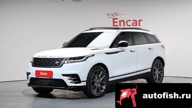 Land Rover Range Rover Velar Range Rover Bella 2021 года - вид 1