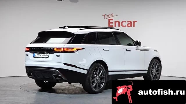Land Rover Range Rover Velar Range Rover Bella 2021 года - похожие автомобили