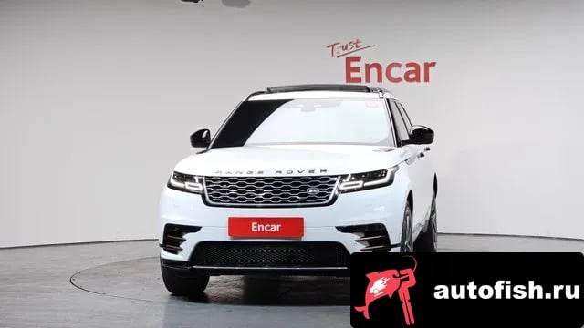 Land Rover Range Rover Velar Range Rover Bella 2021 года - вид 3