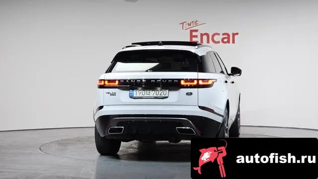 Land Rover Range Rover Velar Range Rover Bella 2021 года - вид 4