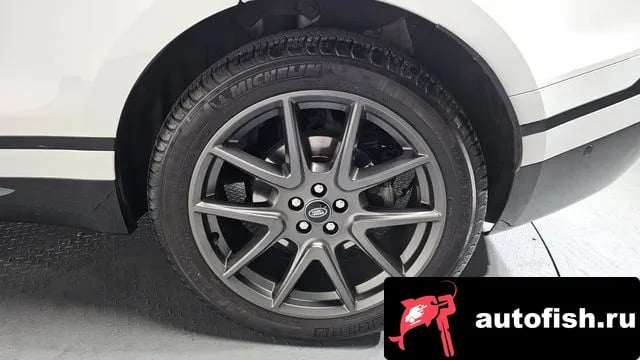 Land Rover Range Rover Velar Range Rover Bella 2021 года - вид 5