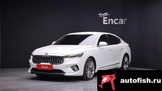 Kia K7 K7 Premier 2020 года - автомобиль из Южной Кореи