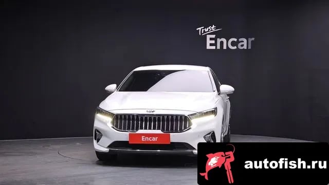 Kia K7 K7 Premier 2020 года - вид 3
