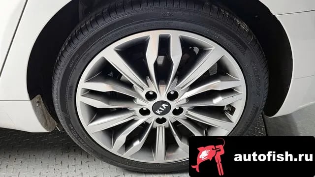 Kia K7 K7 Premier 2020 года - вид 5