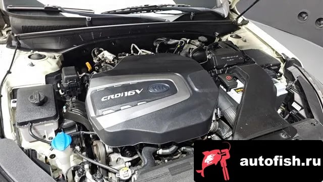 Kia K7 K7 Premier 2020 года - вид 6