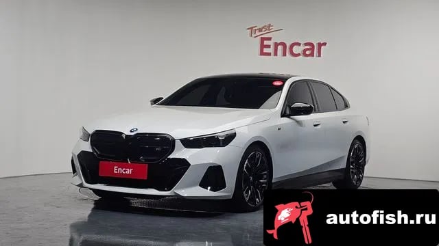 BMW i5 i5 (G60) 2024 года - вид 1