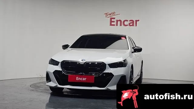 BMW i5 i5 (G60) 2024 года - вид 3