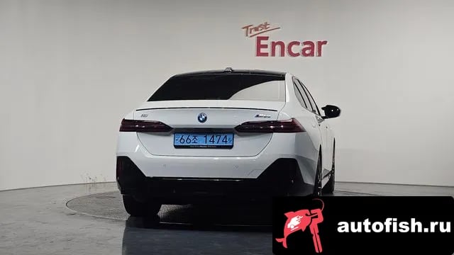 BMW i5 i5 (G60) 2024 года - вид 4