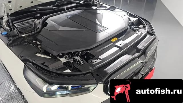 BMW i5 i5 (G60) 2024 года - вид 6