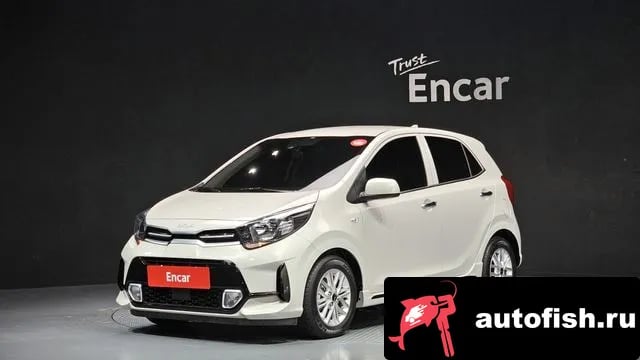 Kia morning Morning Urban (JA) 2023 года - вид 1