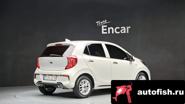 Kia morning Morning Urban (JA) 2023 года - вид 2