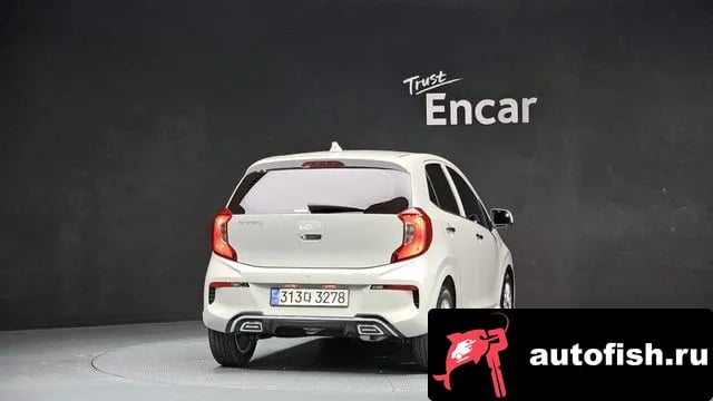 Kia morning Morning Urban (JA) 2023 года - вид 4