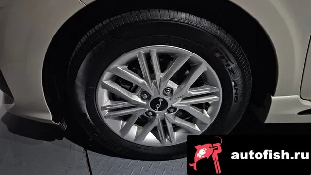 Kia morning Morning Urban (JA) 2023 года - вид 5