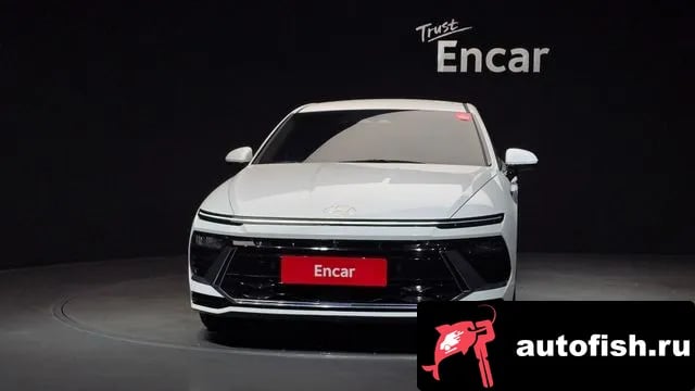 Hyundai Sonata Sonata D Edge (DN8) 2023 года - вид 3