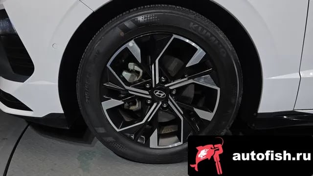 Hyundai Sonata Sonata D Edge (DN8) 2023 года - вид 5